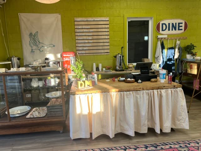 DM Goods — 2518 W. Main Street, Boise